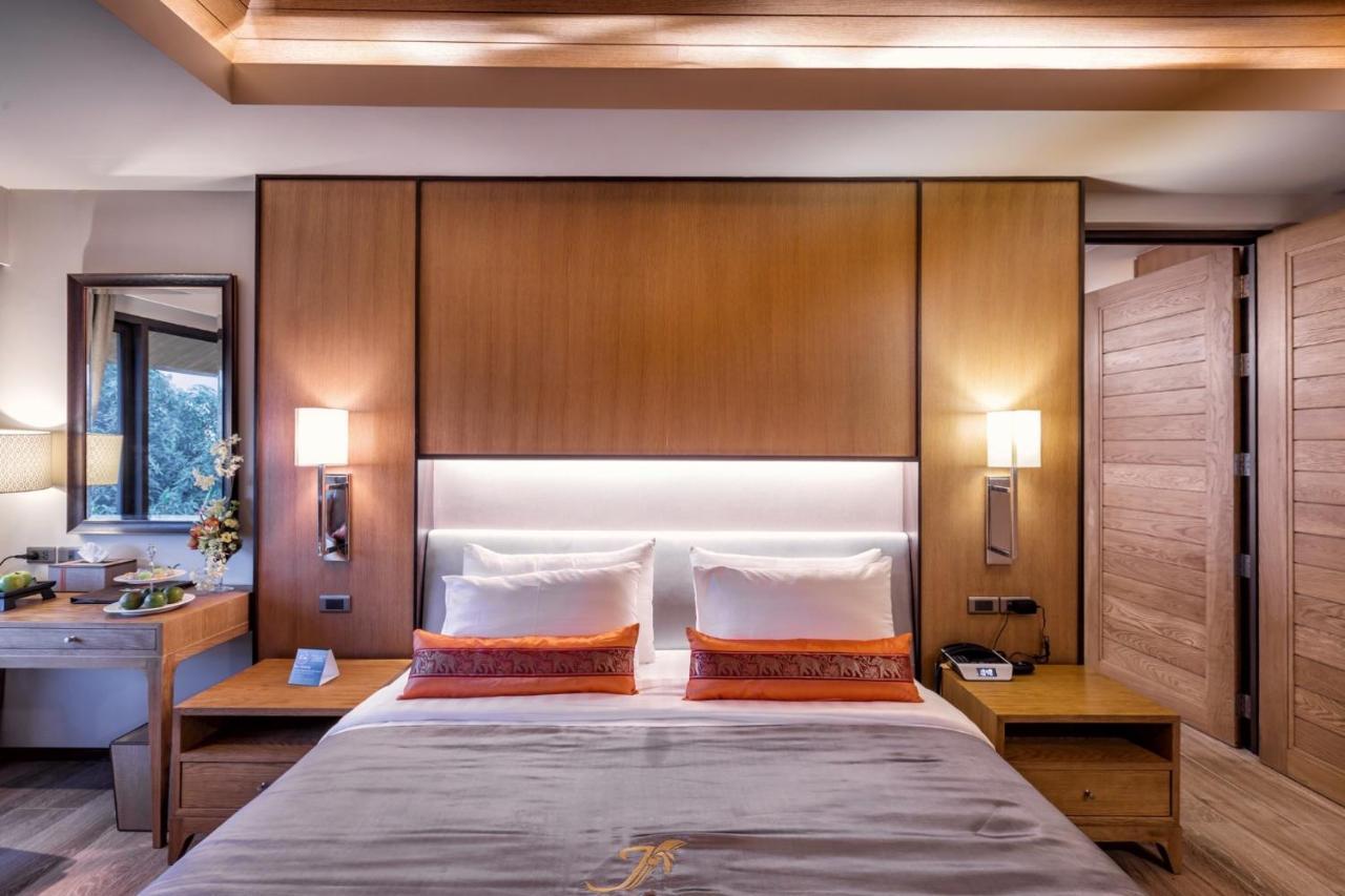 Khách sạn Jomkitti Boutique 4*