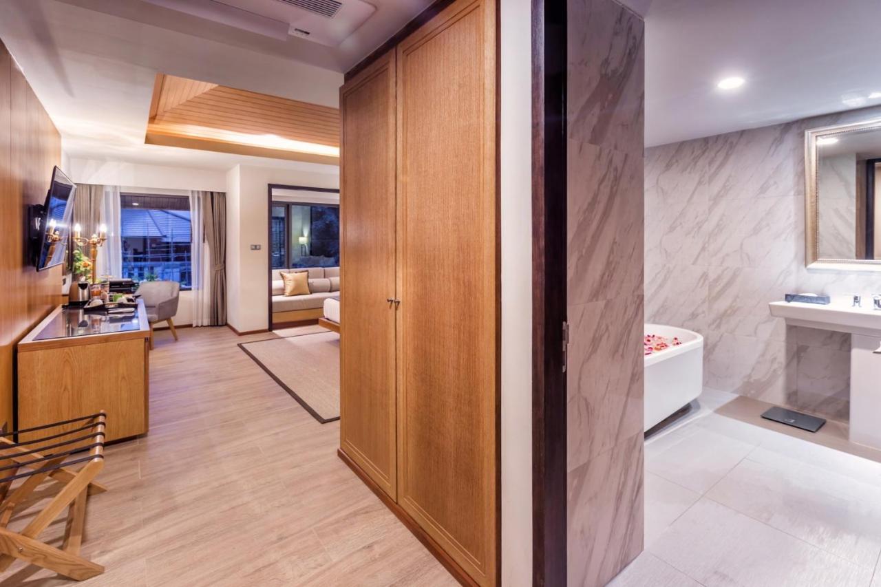 Jomkitti Boutique Khách sạn