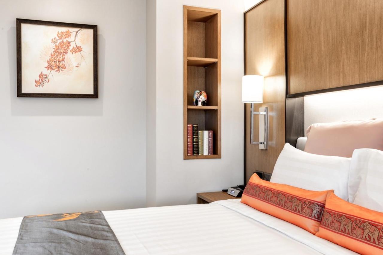 Khách sạn Jomkitti Boutique